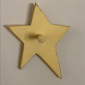 Pottery Barn Kids Wooden Star Wall Hanger - Small